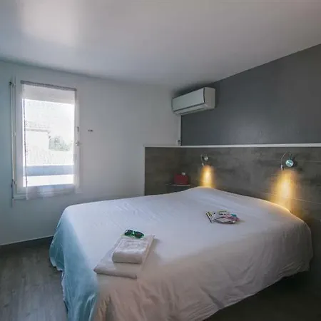 Отель Fasthotel Est Parc Expo